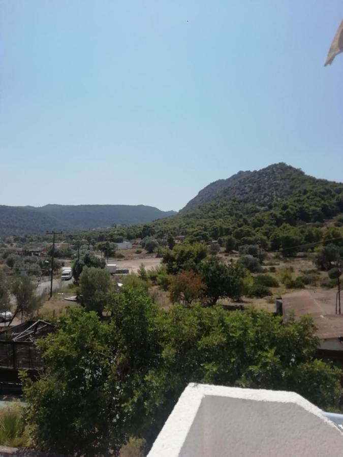 Golden Star Praxitelous Apartmán Agia Marina (Aegina)